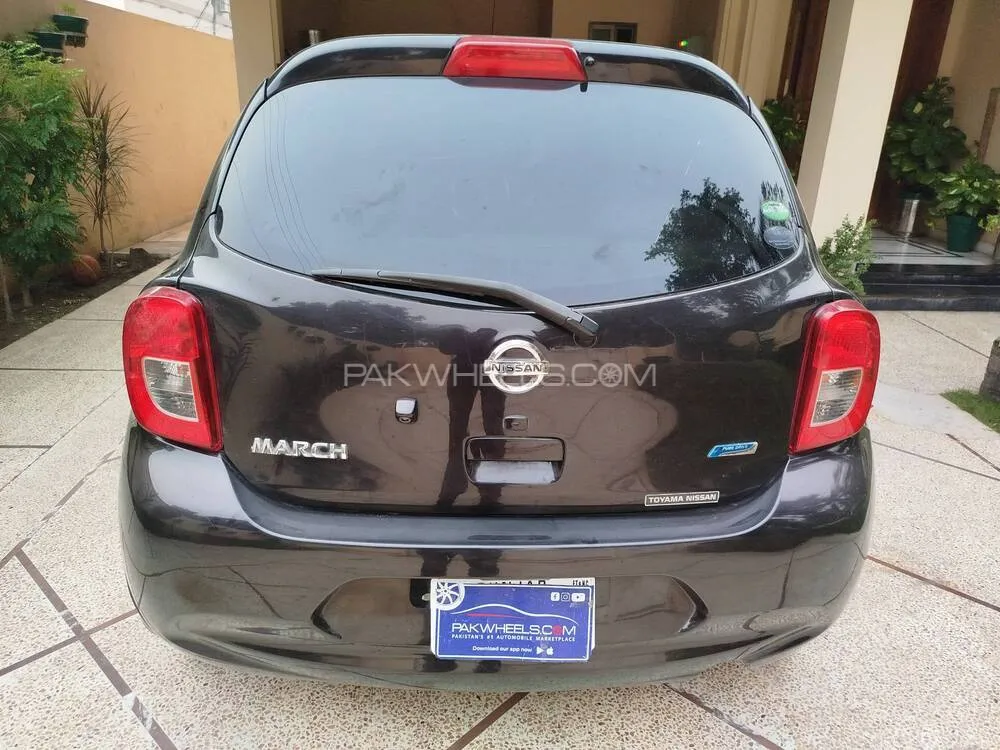 نسان مارچ 2014 for Sale in لاہور نسان مارچ 2014 for Sale in لاہور Image-6