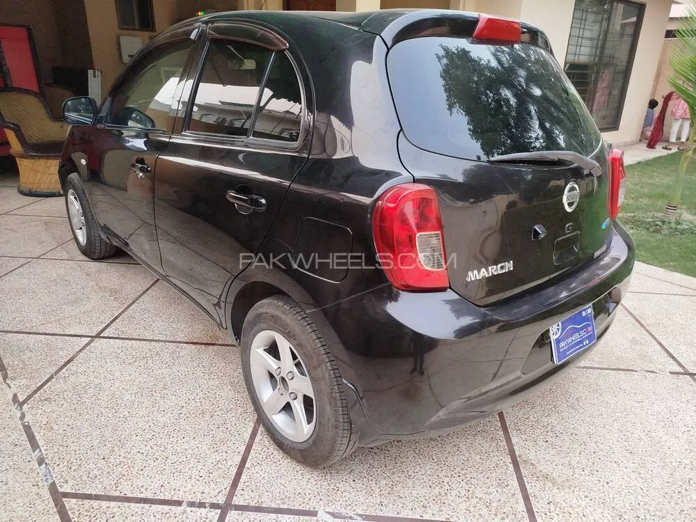 نسان مارچ 2014 for Sale in لاہور نسان مارچ 2014 for Sale in لاہور Image-5