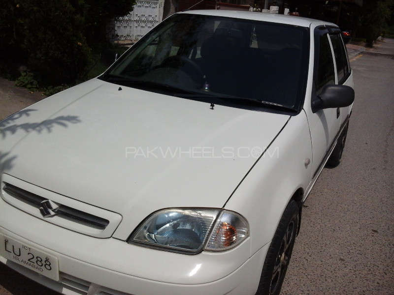 Suzuki Cultus 2007 for Sale in Islamabad Image-1
