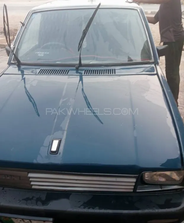Suzuki FX 1986 for Sale in Lahore Suzuki FX 1986 for Sale in Lahore Image-7