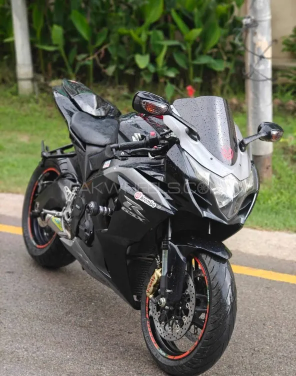 Suzuki GSX-R1000 2014 for Sale Image-1