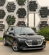 Audi e-tron 55 quattro 300kW 2020 for Sale