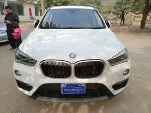 BMW X1 sDrive18i A/T 2017 for Sale