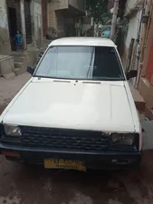 Daihatsu Charade CS 1984 for Sale