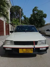 Daihatsu Charade CX 1986 for Sale