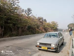 Daihatsu Charade G10 1982 for Sale