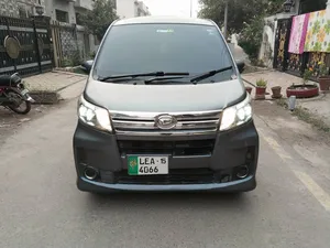 Daihatsu Move Custom G 2013 for Sale