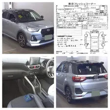 Daihatsu Rocky G 2019 for Sale