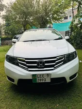 Honda City Aspire 1.3 i-VTEC 2017 for Sale