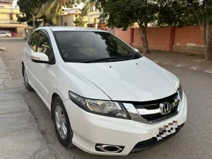 Honda City Aspire Prosmatec 1.5 i-VTEC 2019 for Sale