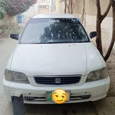 Honda City EXi 1998 for Sale