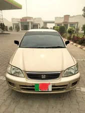 Honda City EXi 2000 for Sale