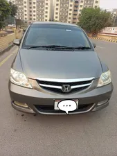 Honda City i-DSI 2008 for Sale