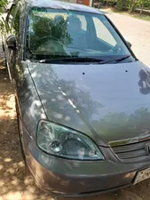 Honda Civic EXi Prosmatec 2003 for Sale