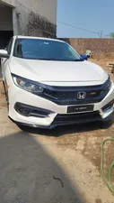 Honda Civic Oriel 1.8 i-VTEC CVT 2017 for Sale