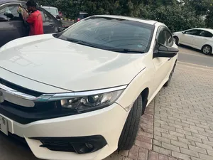 Honda Civic Oriel 1.8 i-VTEC CVT 2018 for Sale