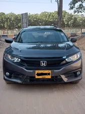 Honda Civic Oriel 1.8 i-VTEC CVT 2018 for Sale