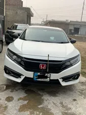 Honda Civic Oriel 1.8 i-VTEC CVT 2020 for Sale