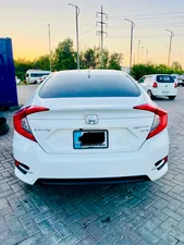 Honda Civic Oriel 1.8 i-VTEC CVT 2021 for Sale