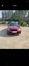 Honda Civic VTi 1.6 1998 for Sale