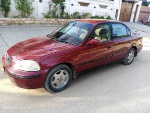 Honda Civic VTi 1.6 1998 for Sale