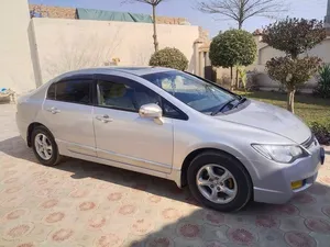 Honda Civic VTi Oriel 1.8 i-VTEC 2009 for Sale