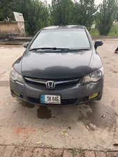 Honda Civic VTi Oriel 1.8 i-VTEC 2010 for Sale