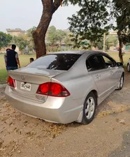 Honda Civic VTi Oriel Prosmatec 1.8 i-VTEC 2008 for Sale