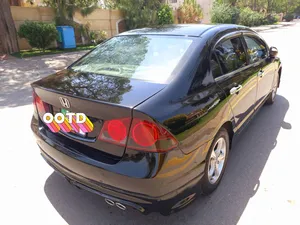 Honda Civic VTi Oriel Prosmatec 1.8 i-VTEC 2009 for Sale