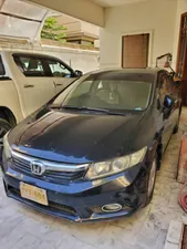 Honda Civic VTi Oriel Prosmatec 1.8 i-VTEC 2013 for Sale