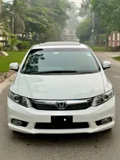 Honda Civic VTi Oriel Prosmatec 1.8 i-VTEC 2015 for Sale