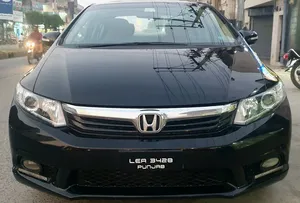 Honda Civic VTi Oriel Prosmatec 1.8 i-VTEC 2015 for Sale