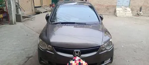 Honda Civic VTi Prosmatec 1.8 i-VTEC 2007 for Sale