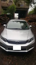 Honda Civic VTi Prosmatec 1.8 i-VTEC 2014 for Sale