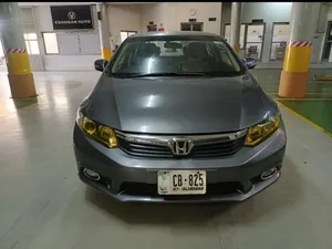 Honda Civic VTi Prosmatec 1.8 i-VTEC 2014 for Sale