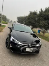 Hyundai Elantra GLS 2022 for Sale