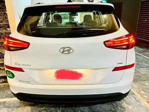 Hyundai Tucson AWD A/T Ultimate 2023 for Sale