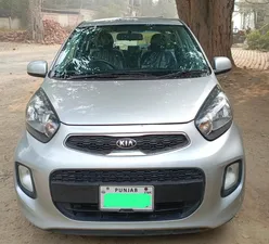 KIA Picanto 1.0 MT 2021 for Sale