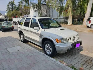 KIA Sportage 2.0 LX 4x4 2002 for Sale