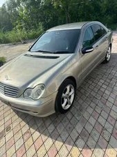 Mercedes Benz C Class C180 2003 for Sale