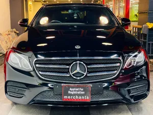 Mercedes Benz E Class 2020 for Sale