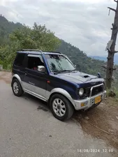 Mitsubishi Pajero 1995 for Sale