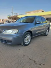 Nissan Sunny Super Saloon Automatic 1.6 2006 for Sale