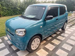 Suzuki Alto L Upgrade 2023 for Sale