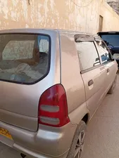 Suzuki Alto VXR (CNG) 2005 for Sale