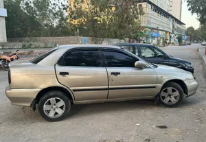 Suzuki Baleno JXR 2004 for Sale