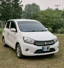 Suzuki Cultus VXL 2021 for Sale