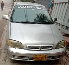 Suzuki Cultus VXR (CNG) 2007 for Sale