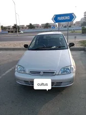 Suzuki Cultus VXRi 2007 for Sale