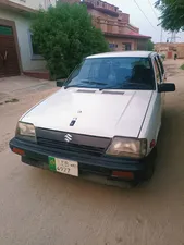 Suzuki Khyber GA 1989 for Sale